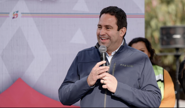 Arranca la rehabilitación de la plaza La Azteca